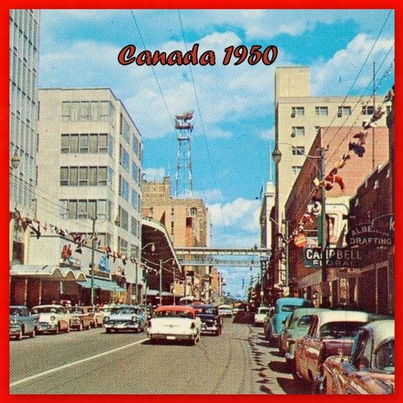 Unique Pair of 1950 Canada Uncirculated $1 Silver Dollar Coins! - Picture 10 of 16